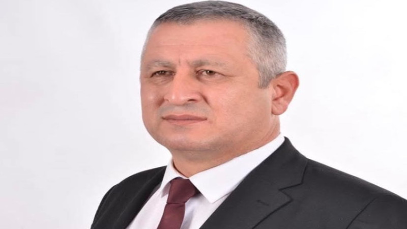 Başkan Murat Zıbak, Berat Kandili dolayısıyla bir mesaj yayımladı