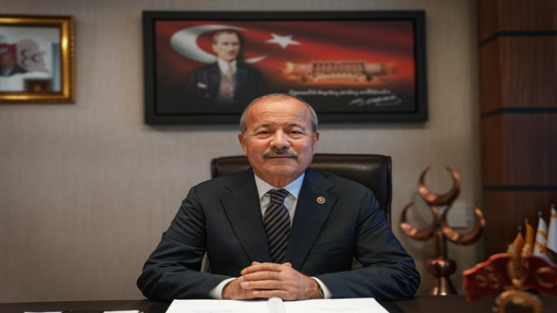 Milletvekili Taytak, Berat Kandili dolayısıyla bir mesaj yayımladı