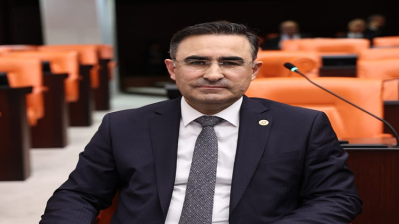  Hasan Arslan, Ramazan Bayramı dolayısıyla bir mesaj yayımladı