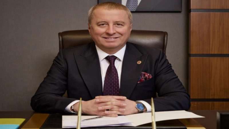 Hakan Şeref Olgun, Ramazan Bayramı dolayısıyla bir mesaj yayımladı