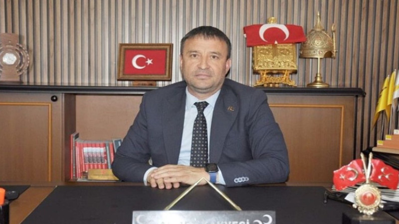 Ahmet Kahveci, Ramazan Bayramı dolayısıyla bir mesaj yayımladı