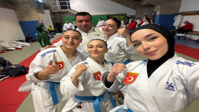 YÜNTAŞ'tan milli takıma güç