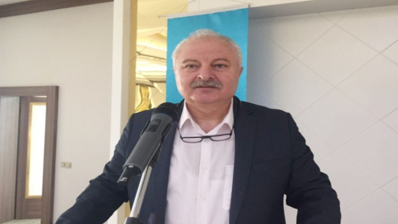Abdulkadir Hız, Kurban Bayramı dolayısıyla bir mesaj yayınladı