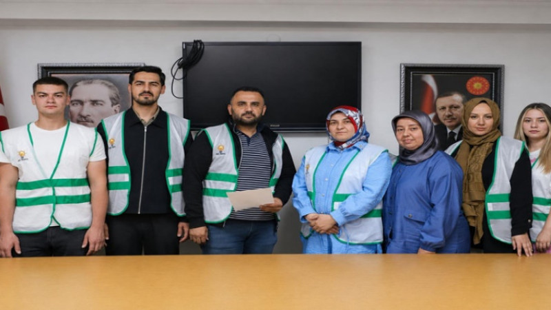 Dünya Çevre Günü'nde Başkan Sarı'dan anlamlı mesaj