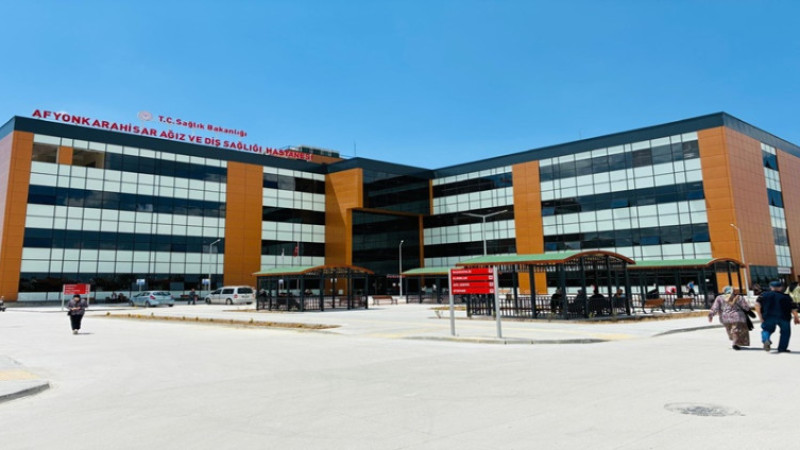   Ağız ve Diş Sağlığı Hastanesi kamuoyuna duyuru yaptı