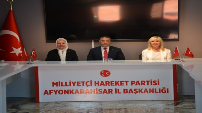 Başkan Kahveci’den, “Temiz toplum, temiz siyaset, temiz çevre” vurgusu