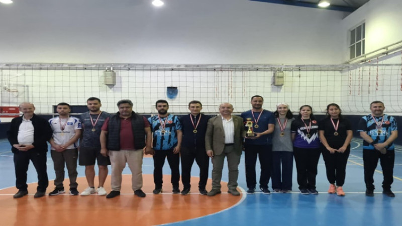 Hocalar ilçemizde Türk Eğitim Sen rüzgarı esiyor