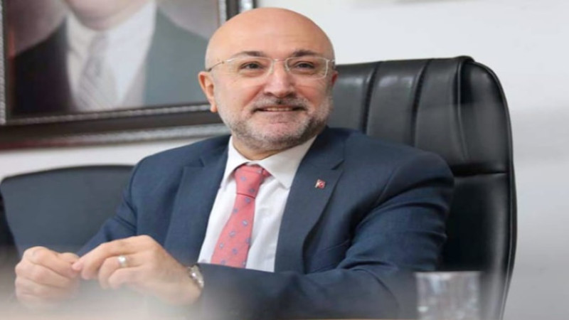 Turgay Şahin, Babalar Günü dolayısıyla bir mesaj yayımladı