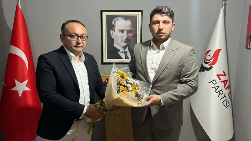 Zafer Partisi Afyonkarahisar’da yeni dönem başladı