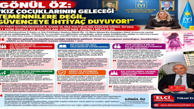 Gönül Öz: 