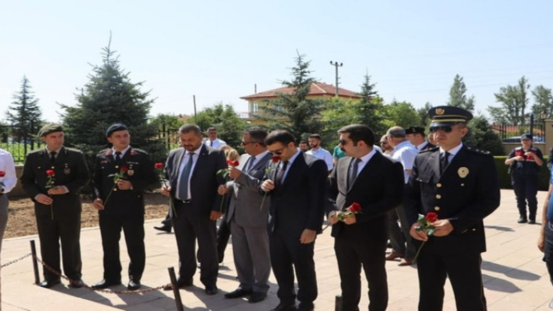 Koyuncu, 15 Temmuz Demokrasi Günü dolayısıyla bir mesaj yayımladı