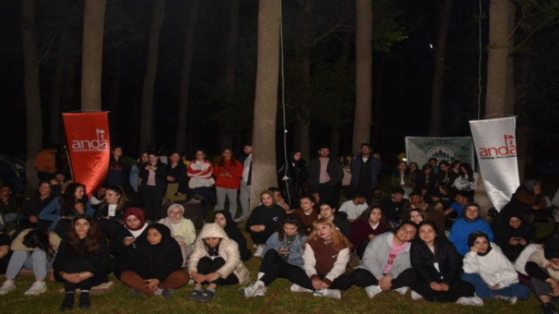 ANDA, Afyonkarahisar'da ilklere doymuyor