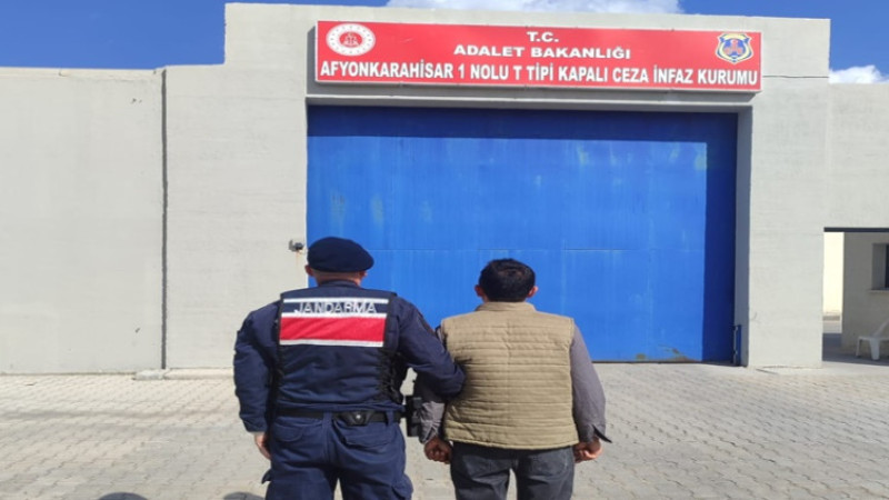 Kasten Yaralama suçundan 4 Yıl hapis cezası bulunan şahıs yakalandı