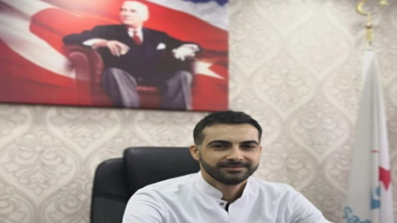 Sağlık-Sen Afsü Şube Başkanı Balcı, 1 Mayıs İşçi Bayramını kutladı