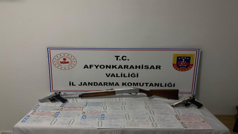 Tefecilik yaptığı iddia edilen şahıslar yakalandı