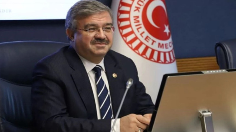 Milletvekili Yurdunuseven, 1 Mayıs dolayısıyla bir mesaj yayımladı