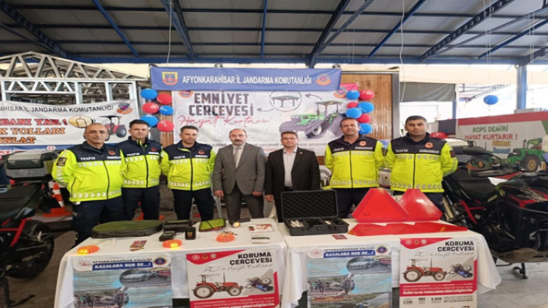 Saadet Partisi, Sandıklı Tarım Fuarı'nda