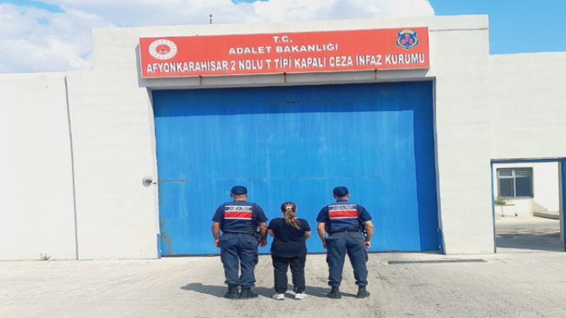 Uyuşturucu satma suçundan hapis cezası bulunan şahıs yakalandı