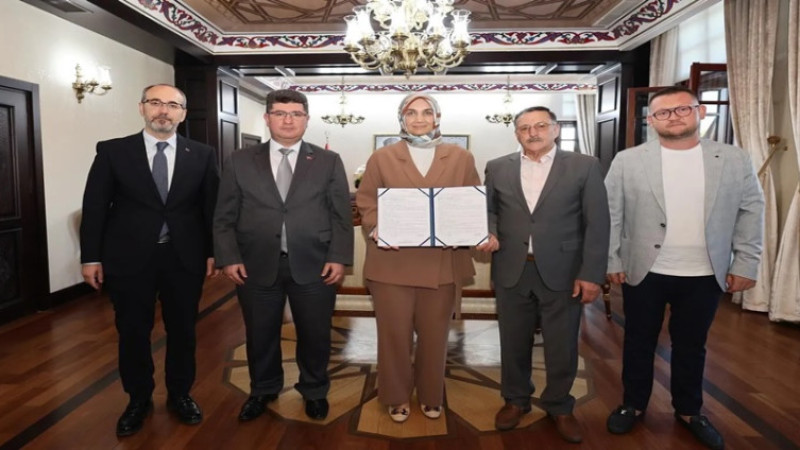 Nursen Şensoy ismi Tüp Bebek Merkezi’nde yaşayacak