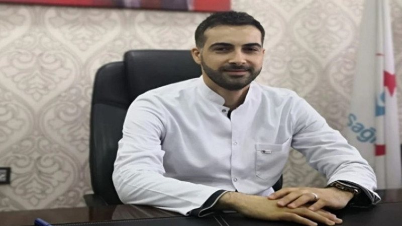 AFSÜ Hastanesi'nin yeni başhekimi Doç. Dr. Aydın Balcı oldu