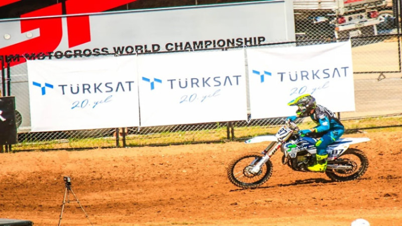 MXGP Türkiye, TÜRKSAT ile birlikte 180 ülkede ekranlara taşındı