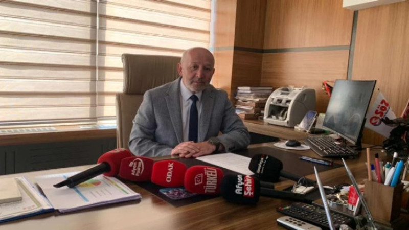 İGM Başkanı Mehmet Siper: “Ne promosyon ne menfaat ilişkisi var!”
