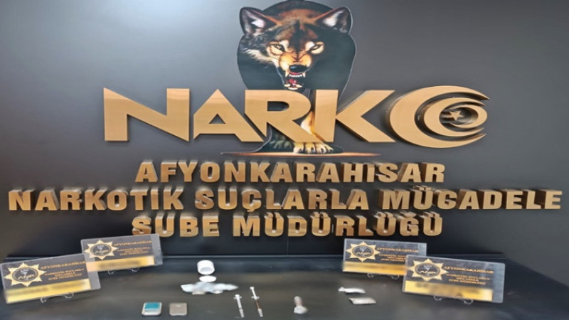 Emniyet tarafından sokak satıcılarına büyük darbe