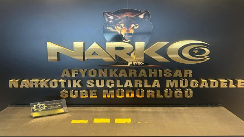 Emniyet, yapılan çalışmalar neticesinde yasa dışı maddeler ele geçirdi