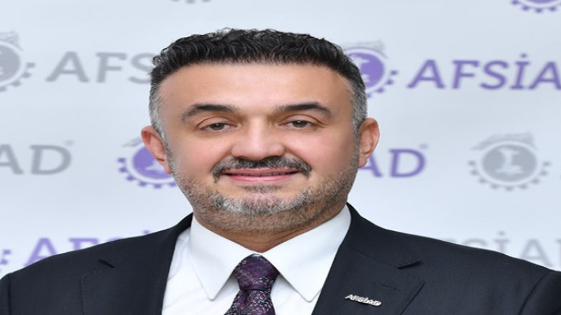 Kadir Sayın, 23 Nisan Çocuk Bayramı dolayısıyla bir mesaj yayımladı