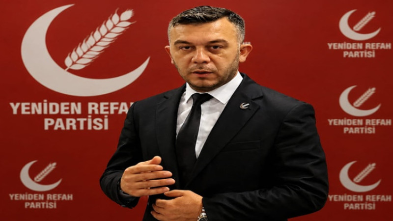Yeniden Refah Partisi haftalık basın açıklamasını yayımladı
